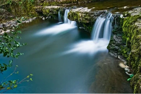 Paysage naturel de Brecon au Pays de Galles partir en séjour linguistique à brecon au pays de galles pour ses paysages naturels et préservés