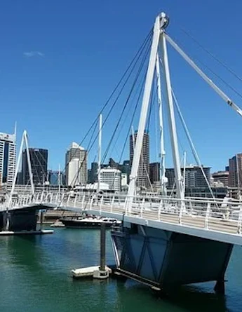 Séjour linguistique à Auckland viaduct
