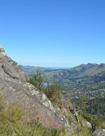Séjour linguistique à Christchurch port hills