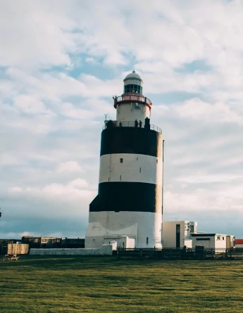 partir en séjour linguistique à wexford et visiter le phare hook lighthouse
