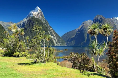 séjours linguistique en nouvelle-zélande nature paysages