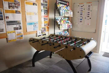 voyage linguistique à nec nelson espace détente