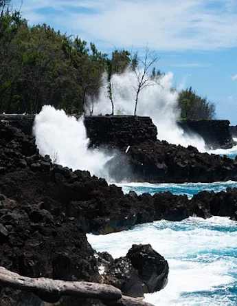partir en séjour linguistique à hawaï et découvrir big island