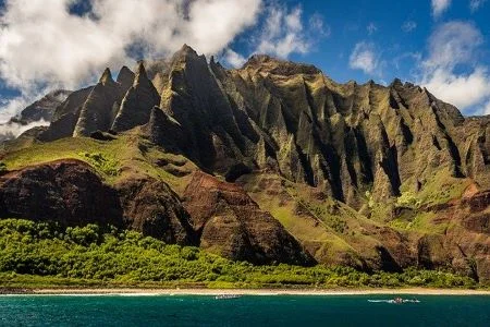partir en séjour linguistique à hawaï et découvrir des paysages magnifiques