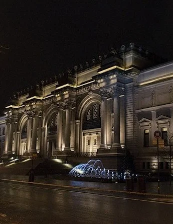 partir en séjour linguistique à new york et visiter metropolitan museum of arts