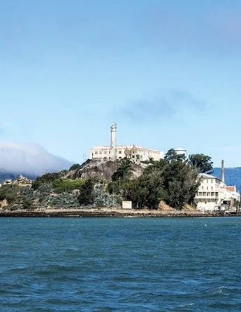 partir en séjour linguistique à san francisco et visiter la prison d'alcatraz