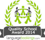 accreditation anglais quality school award 2014