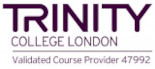 accreditation anglais trinity college