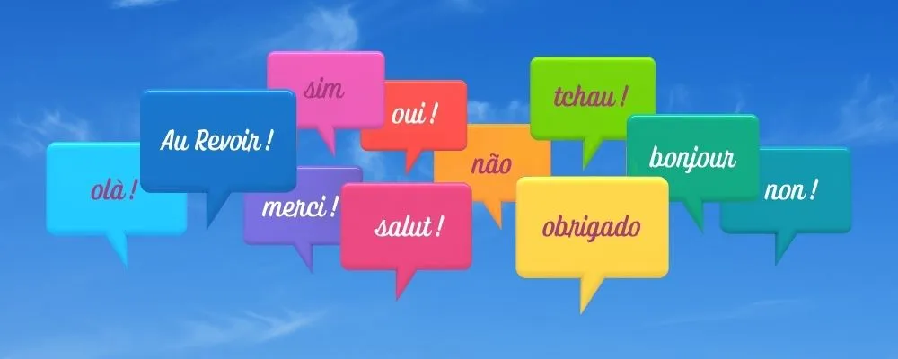 portugais pour voyager vocabulaire base