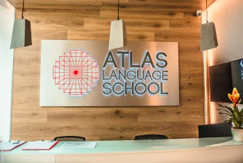 séjour linguistique à atlas pembroke réception