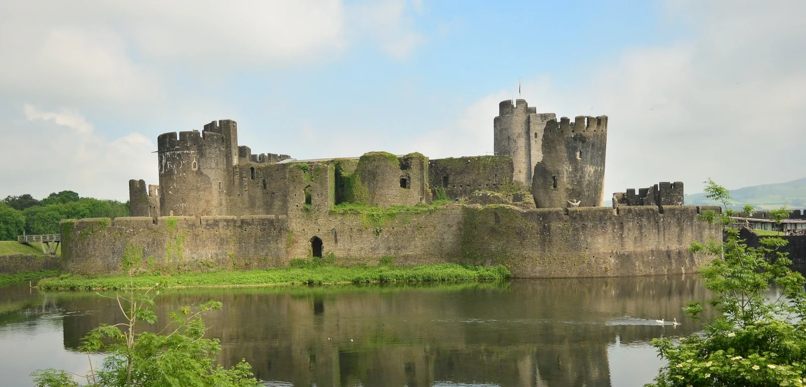 chateau cardiff