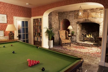 séjour trebinshun house brecon