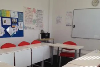 sejour linguistique csl swancea salle de classe