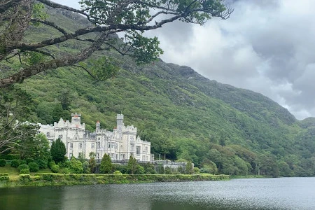 séjours linguistiques jeunes en irlande patrimoine chateau visites