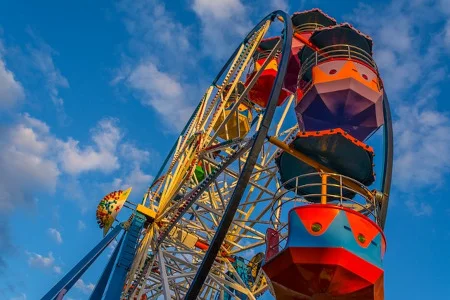 séjour linguistique enfants adolescents à bray et faire les multiples attractions