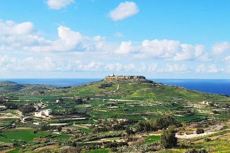 Un phare à Gozo séjour linguistique enfants adolescents à pembroke à malte