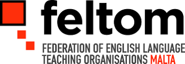 Feltom logo école de langue