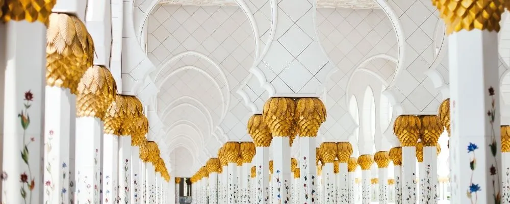Mosquée Cheikh Zayd location lamborghini a dubai avec carte de credit visiter dubai mosquée zayd
