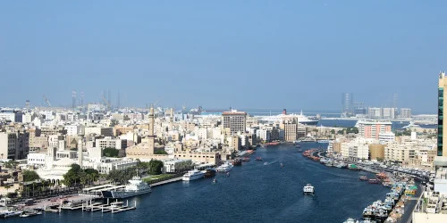 Dubaï Creek visa dubaï pour marocain