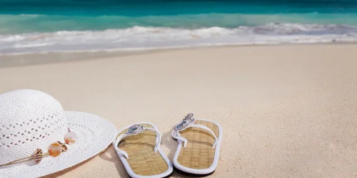 La plage visa dubaï pour marocain