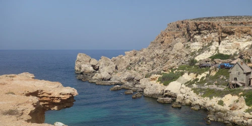 Séjour linguistique jeunes à St Paul's Bay à Malte