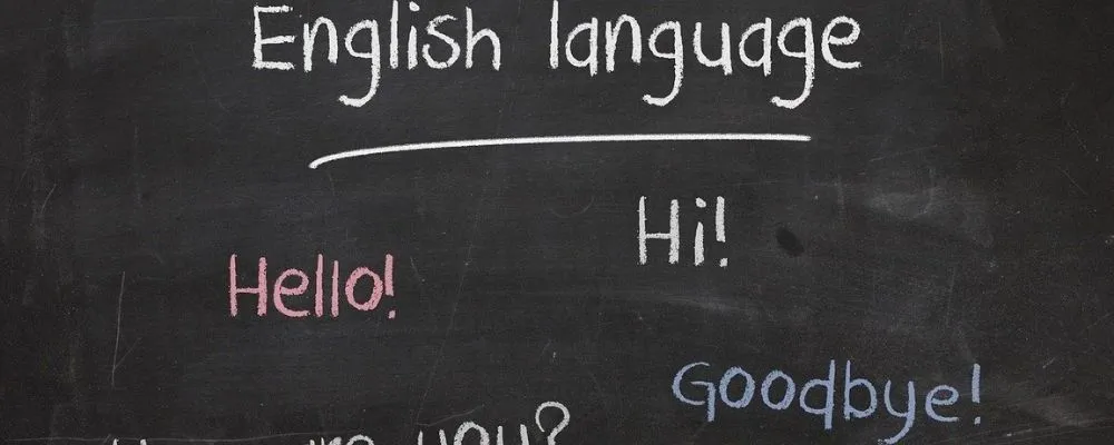 echange linguistique à st julian's pour adultes tableeaux mots anglais