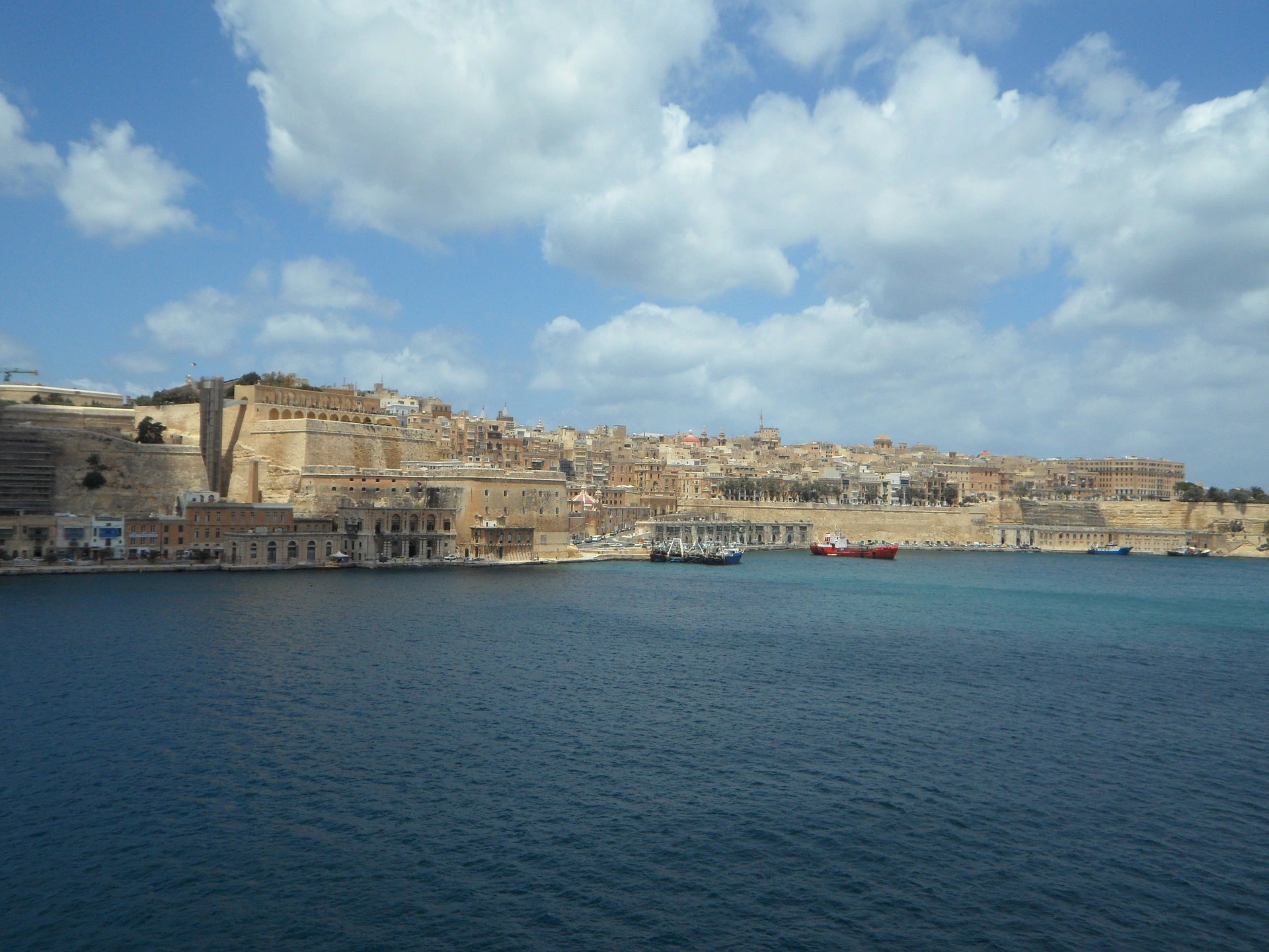 La Valette, Malte SL à La Valette