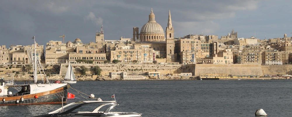 Immersion linguistique à La Valette à Malte