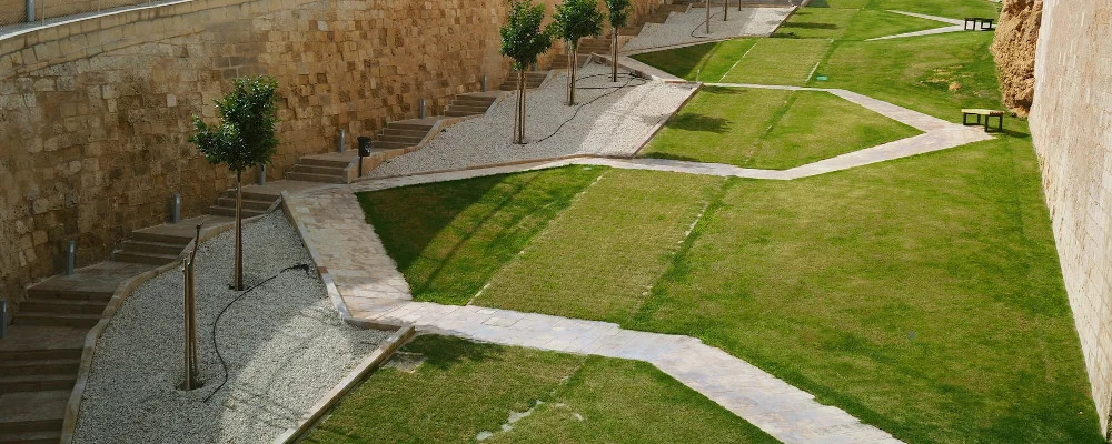 La forteresse à Victoria séjour linguistique adultes à gozo