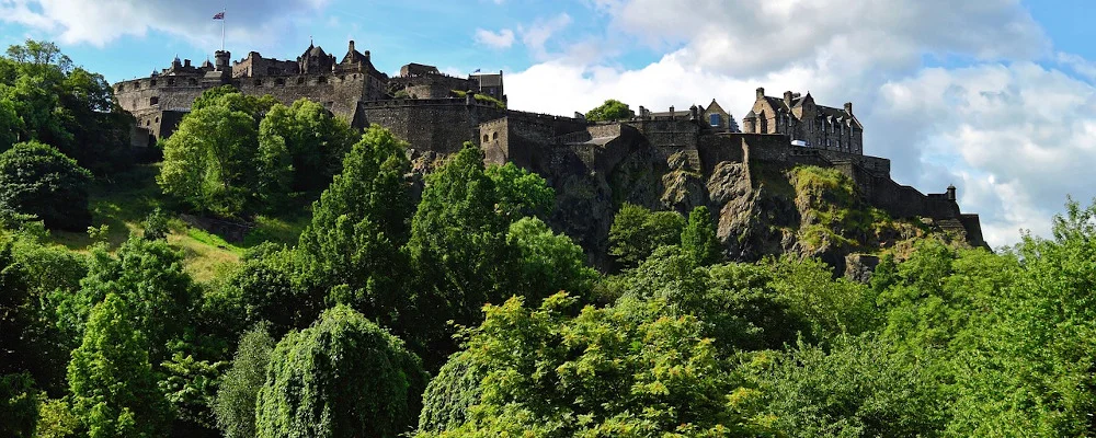 Edimbourg, Ecosse partir en séjour linguistique en écosse