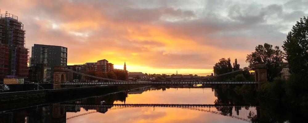Glasgow, Écosse partir en séjour linguistique en écosse