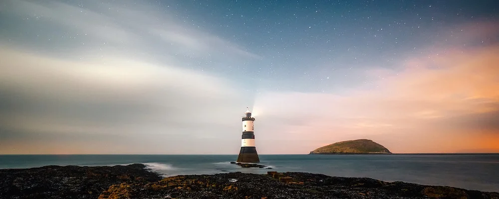 Phare partir en séjour linguistique en écosse