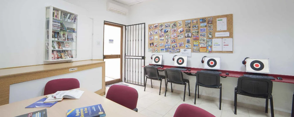 L'école Eurocentres Msida séjour linguistique adultes à msida