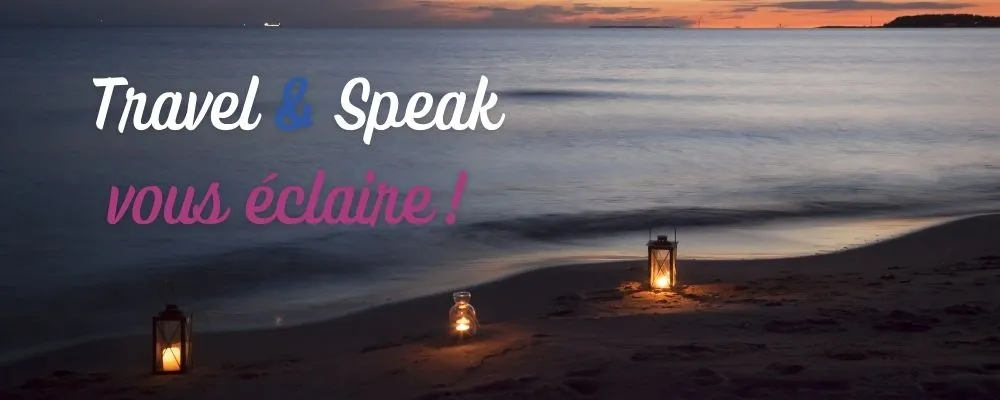 Travel and Speak vous éclaire ! Hébergement à aclass academy à pembroke