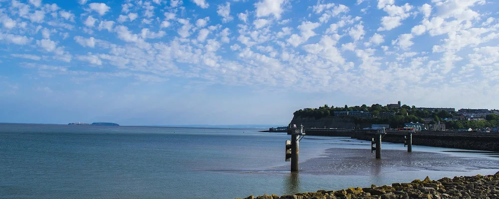 La baie de Cardiff partir en séjour linguistique à cardiff au pays de galles