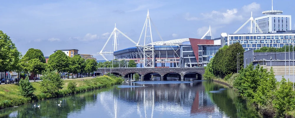 Le Millennium Stadium de Cardiff découvrir un pays