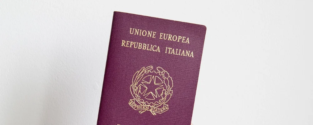 visa dubaï avec un passeport italien