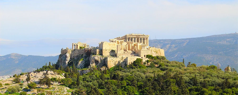 voyager et étudier le grec