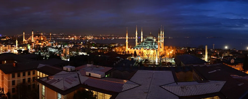 Istanbul en Turquie