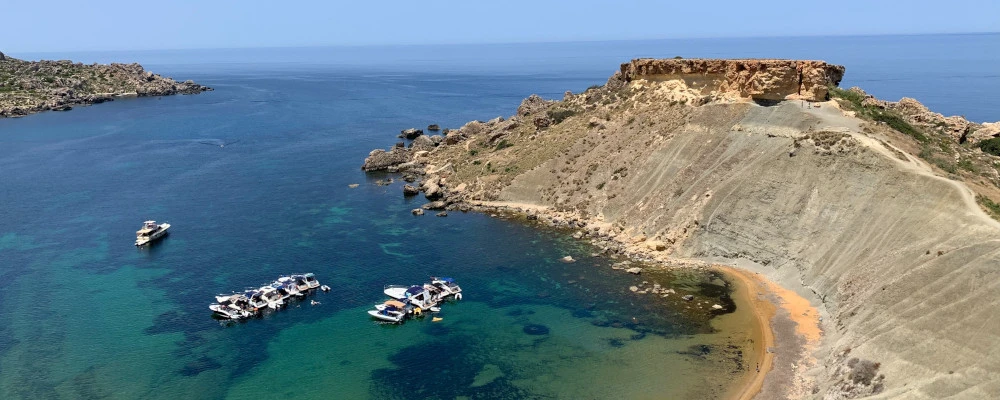 La mer à Malte tout savoir sur le voyage linguistique à linguatime à sliema