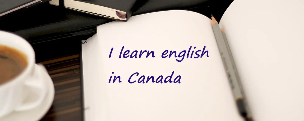 apprendre l'anglais au canada