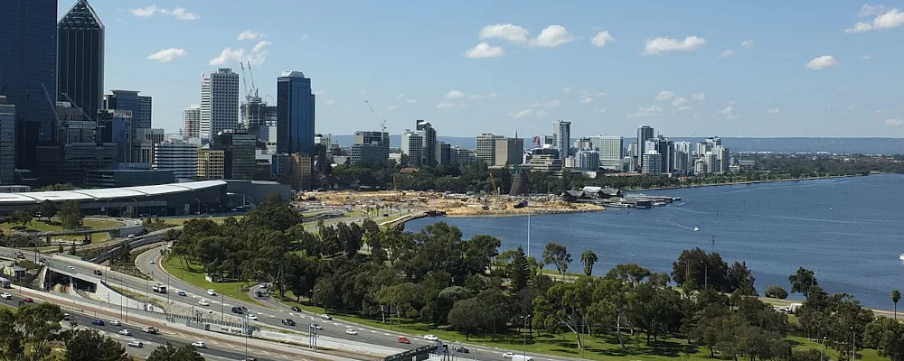 Perth en Australie billet davion working holiday visa australie avec emirates