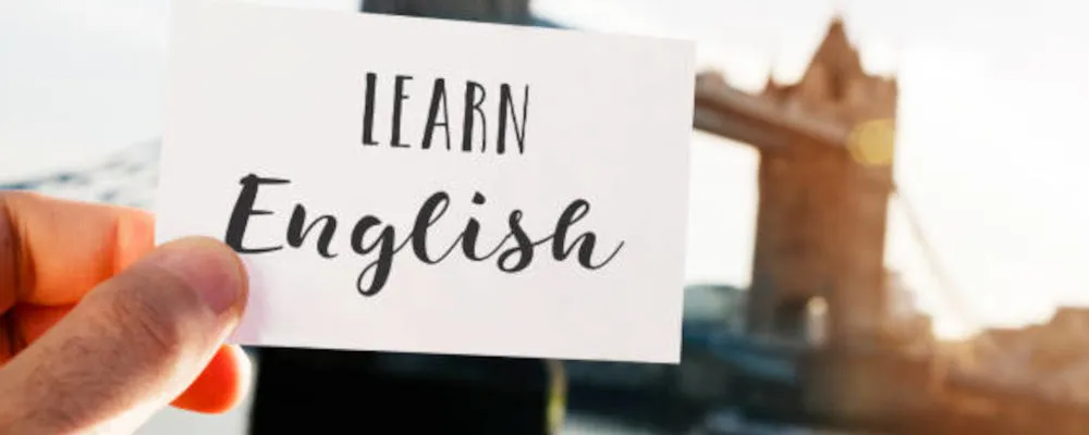 pourquoi apprendre l'anglais learn english