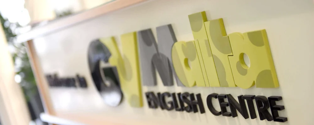 L'école GV Malta stage en anglais