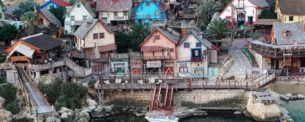 Village maltais