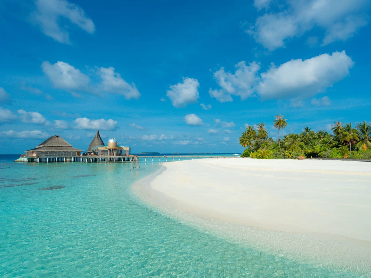 combiné séjour linguistique vacances maldives