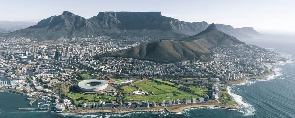 Le Cap, Afrique du Sud comment apprendre l'anglais