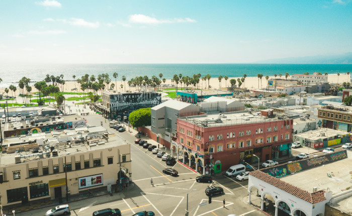 Partir à EC English Los Angeles cours d'anglais à los angeles école EC english
