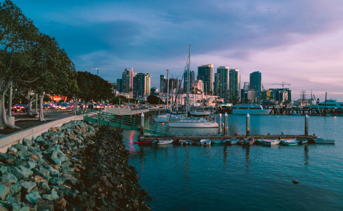 Organisez votre séjour linguistique à EC English San Diego séjour linguistique aux états unis à san diego travel and speak